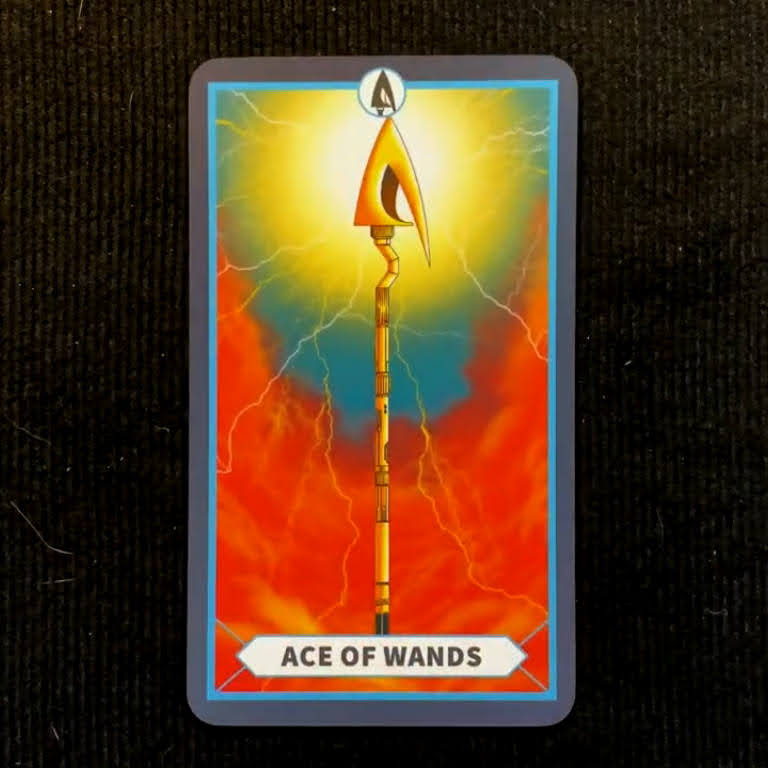 The DC Tarot
